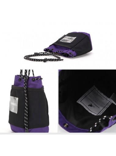 Kangol Tenus Mini Cross Bag- Violet 3094
